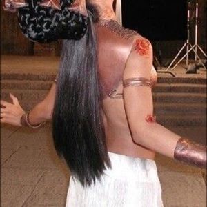 Meet your Posher, Tsahai